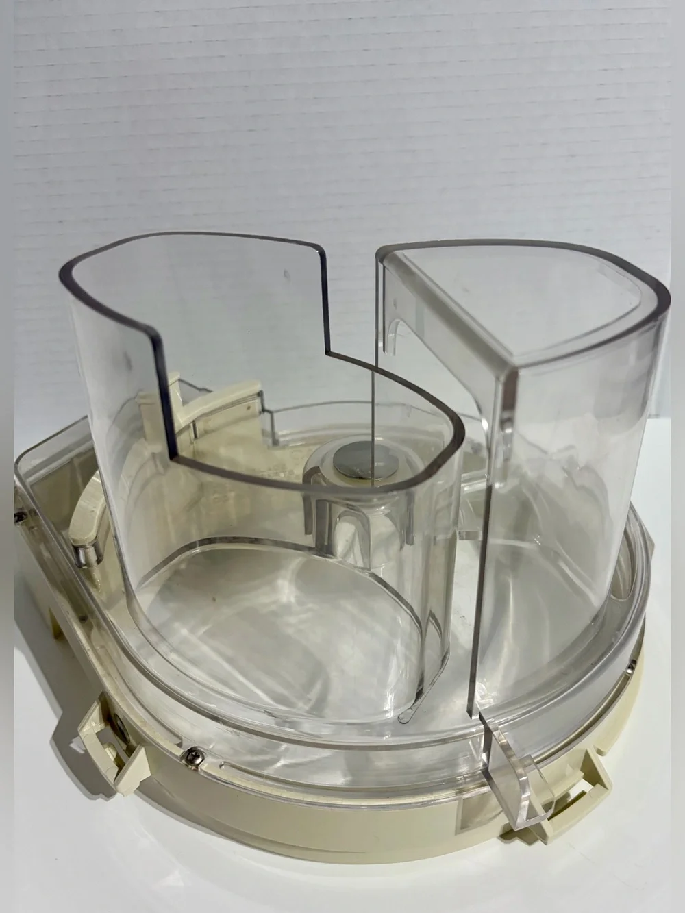 Sears Counter Craft Food Processor Lid Chute Series 400 Replacement Vintage VTG